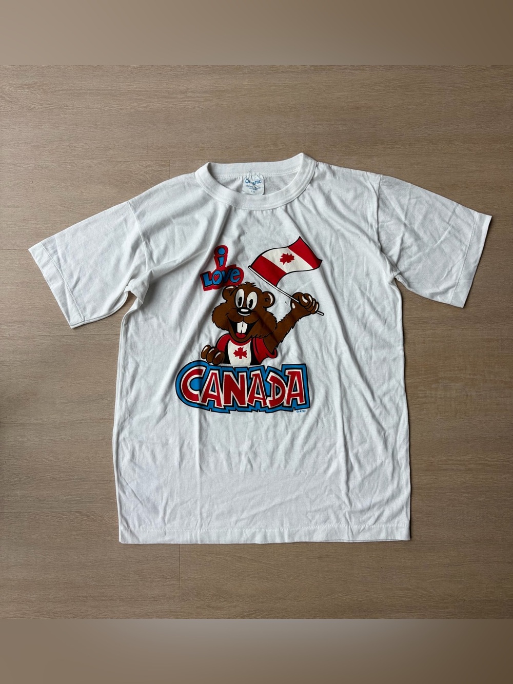 Vintage Canada Shirt